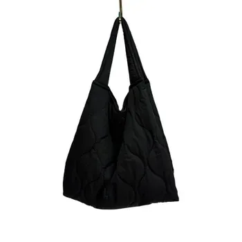 Custom Polyester Shopping Tote ZG20250930A25