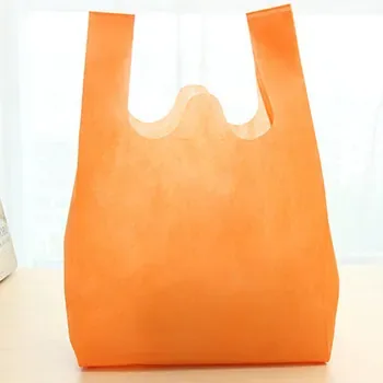Non-Woven Vest Grocery Carry Bag