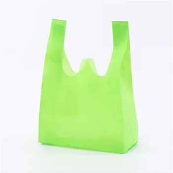 Non-Woven Vest Grocery Carry Bag