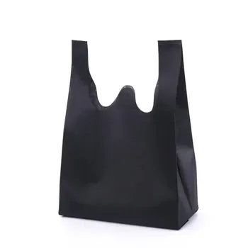 Non-Woven Vest Grocery Carry Bag