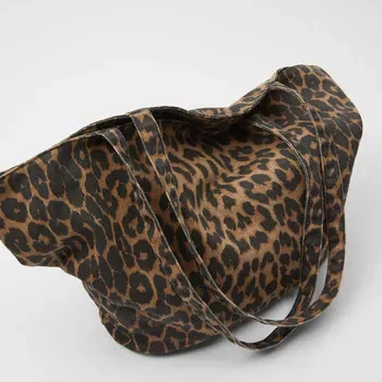 Custom Canvas Shopping Tote ZG20211223M1