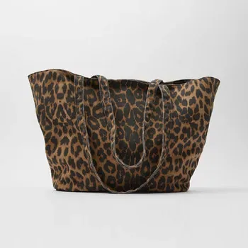 Custom Canvas Shopping Tote ZG20211223M1