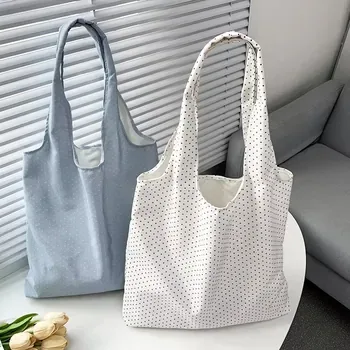 Custom Canvas Shopping Bag ZG20251223A5