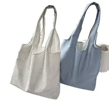 Custom Canvas Shopping Bag ZG20251223A5