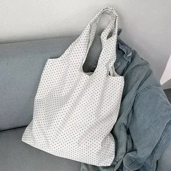 Custom Canvas Shopping Bag ZG20251223A5