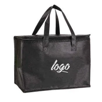Custom Waterproof Non-Woven Cooler Bag