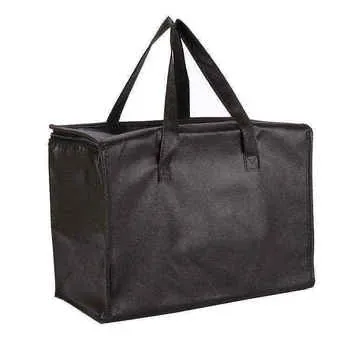 Custom Waterproof Non-Woven Cooler Bag