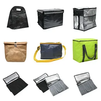 Custom Waterproof Non-Woven Cooler Bag