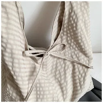 Custom Nylon Shopping Tote ZG20250822A1