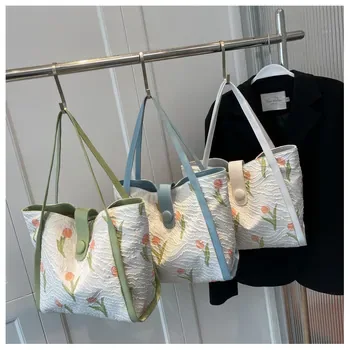 Custom Canvas Shopping Tote ZG20250106A10