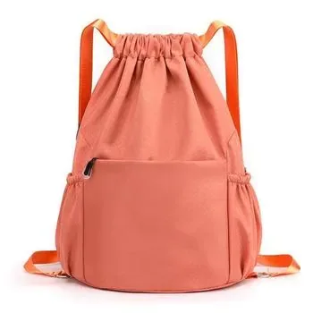 Custom Waterproof Drawstring Oxford Backpack
