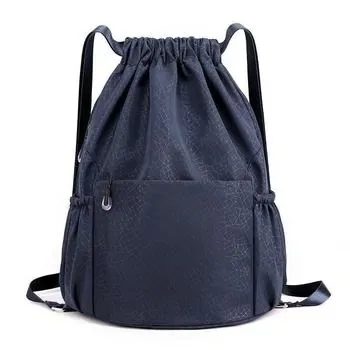 Custom Waterproof Drawstring Oxford Backpack