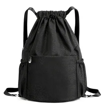 Custom Waterproof Drawstring Oxford Backpack