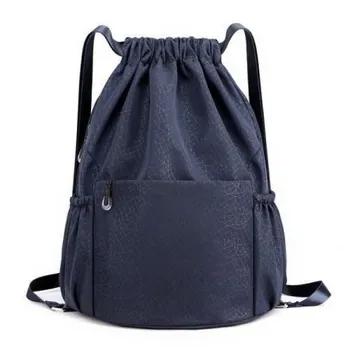 Custom Waterproof Drawstring Oxford Backpack