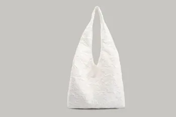 Custom Nylon Shopping Bag ZG20251020A18