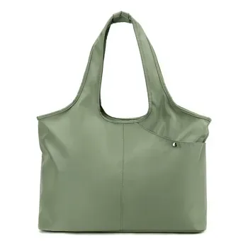 Custom Nylon Shopping Bag ZG20251125A8