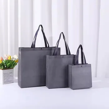 Personalized Non-Woven Retail Shopping Tote