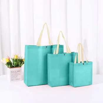 Personalized Non-Woven Retail Shopping Tote