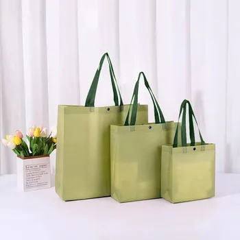 Personalized Non-Woven Retail Shopping Tote