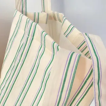 Custom Canvas Shopping Bag ZG20251030A10