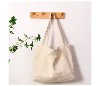 Custom 12oz Cotton Canvas Shopping Tote ZG20250315M5