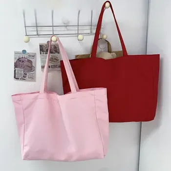 Custom 12oz Cotton Canvas Shopping Tote ZG20250702M6