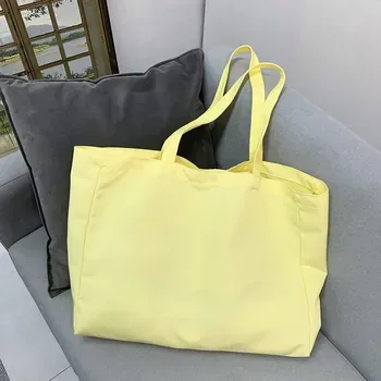 Custom 12oz Cotton Canvas Shopping Tote ZG20250702M6