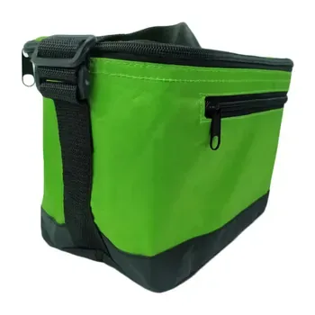 Custom Waterproof Insulated 600D Wine Cooler Bag
