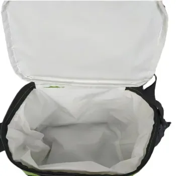 Custom Waterproof Insulated 600D Wine Cooler Bag