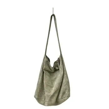 Custom Canvas Shopping Tote ZG20250930A22