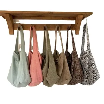Custom Canvas Shopping Tote ZG20250930A22
