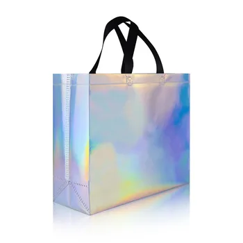 Laminated Non-Woven Gusset Shopping Bag