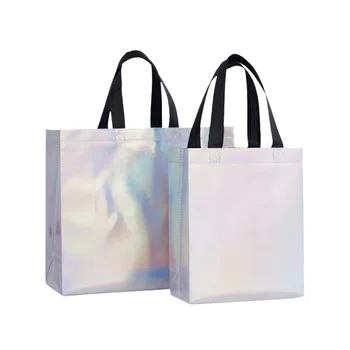 Laminated Non-Woven Gusset Shopping Bag