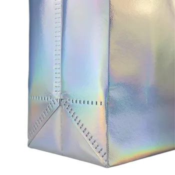 Laminated Non-Woven Gusset Shopping Bag