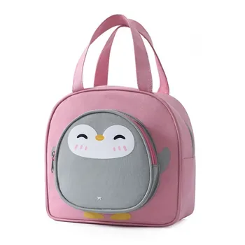 Custom 600D Insulated Lunch Bag ZG211229