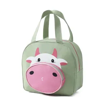 Custom 600D Insulated Lunch Bag ZG211229