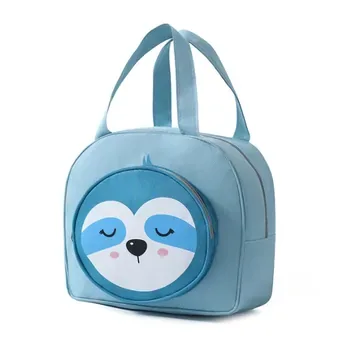 Custom 600D Insulated Lunch Bag ZG211229