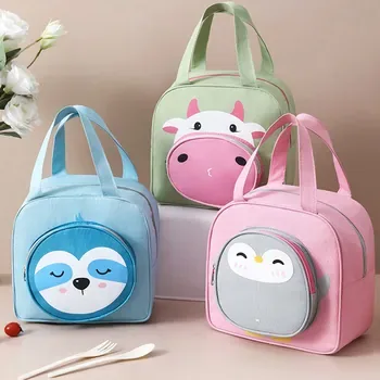Custom 600D Insulated Lunch Bag ZG211229