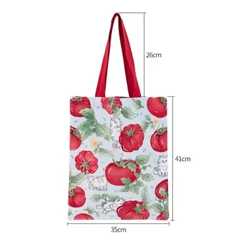 Custom Canvas Produce Bag