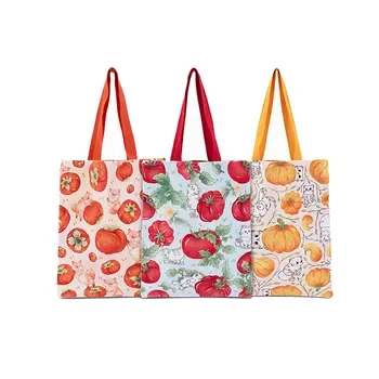 Custom Canvas Produce Bag