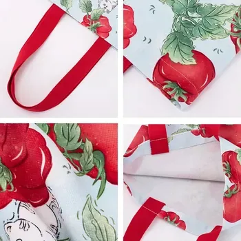 Custom Canvas Produce Bag