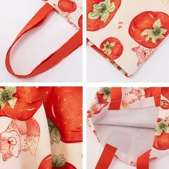 Custom Canvas Produce Bag