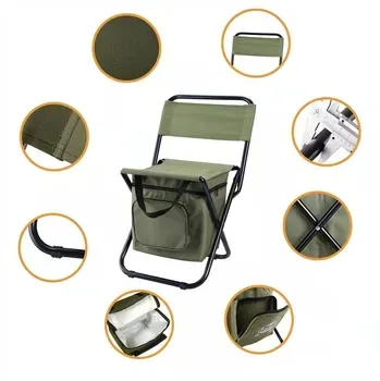 Custom Insulated Foldable Oxford Cooler Bag