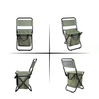 Custom Insulated Foldable Oxford Cooler Bag