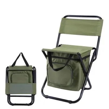 Custom Insulated Foldable Oxford Cooler Bag