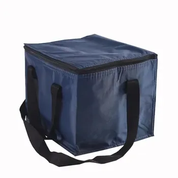 Custom Waterproof Insulated 600D Lunch Cooler Bag
