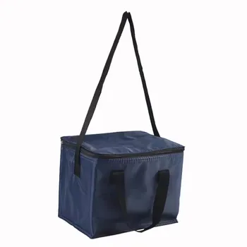 Custom Waterproof Insulated 600D Lunch Cooler Bag