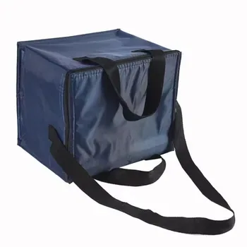 Custom Waterproof Insulated 600D Lunch Cooler Bag
