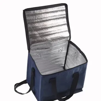 Custom Waterproof Insulated 600D Lunch Cooler Bag