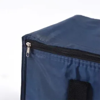 Custom Waterproof Insulated 600D Lunch Cooler Bag
